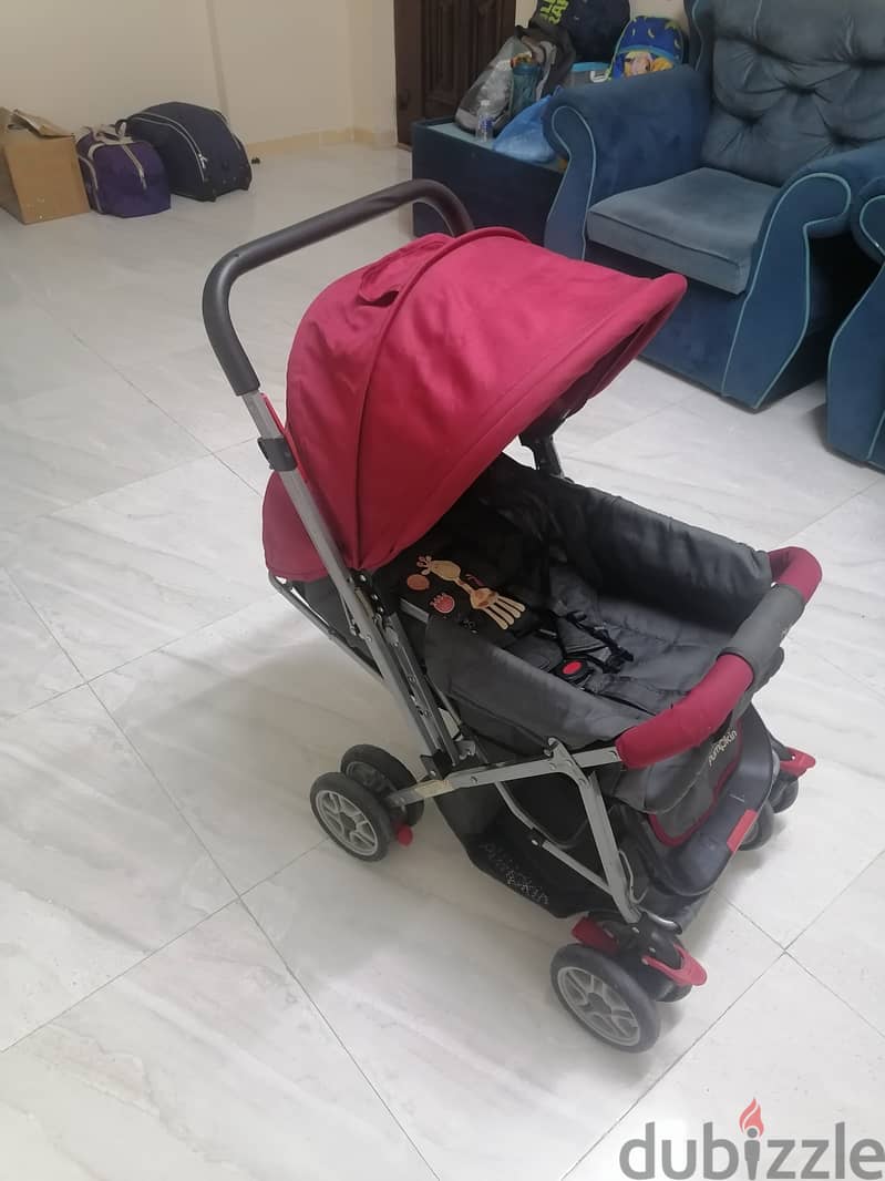 Baby stroller in good condition 0