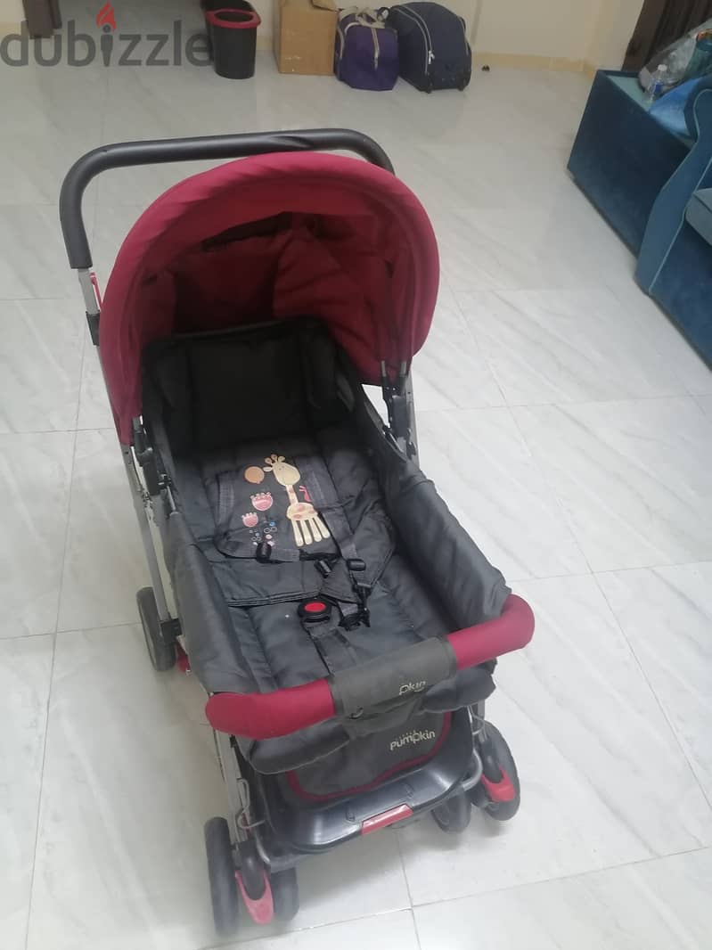 Baby stroller in good condition 1