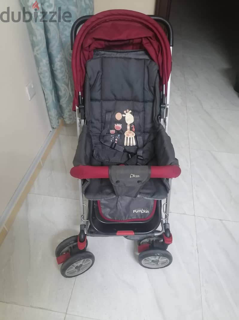 Baby stroller in good condition 3