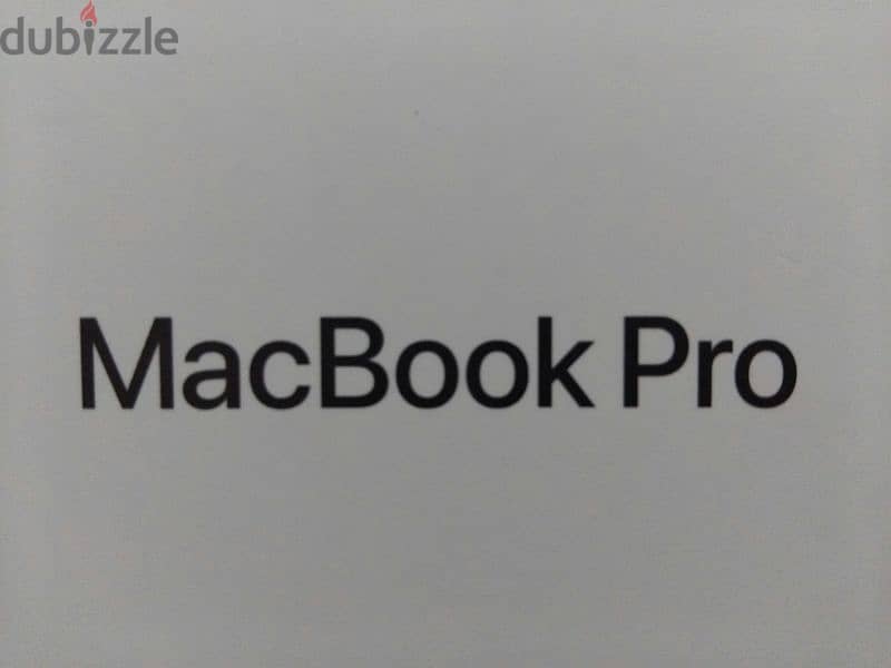 For Sale Brand New MacBook Pro 16-inch ( model 2025 ) 1