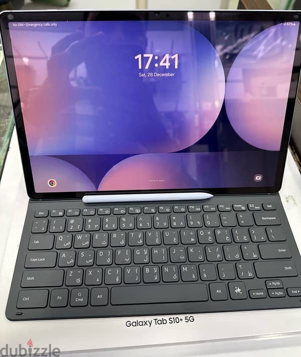 Samsung tab s10 plus 1