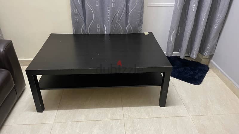 3 + 2 Sofa set and Tea table for sale 1