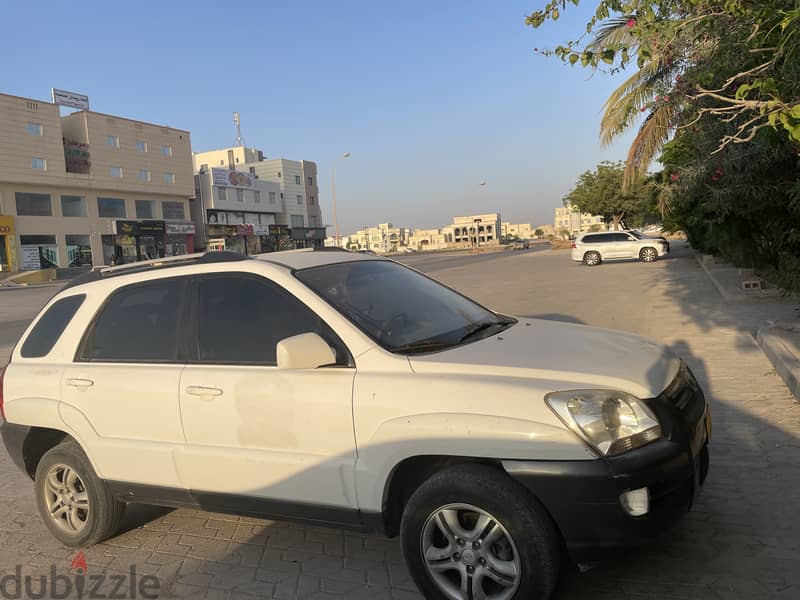 Kia Sportage 2008 2008 0