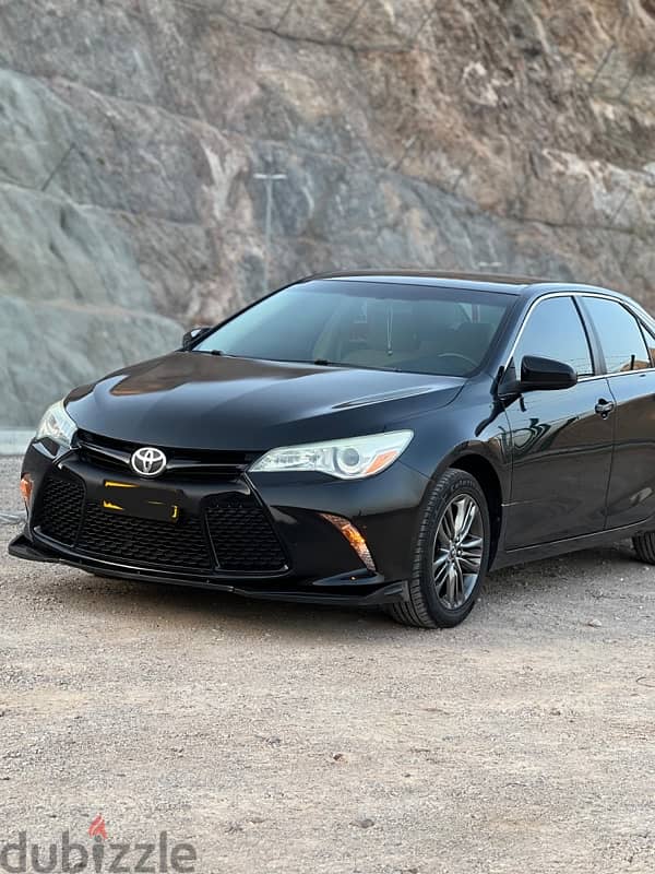 Toyota Camry 2016 0