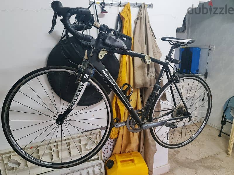 For Sale: Raleigh Road Bike - Almost New 1