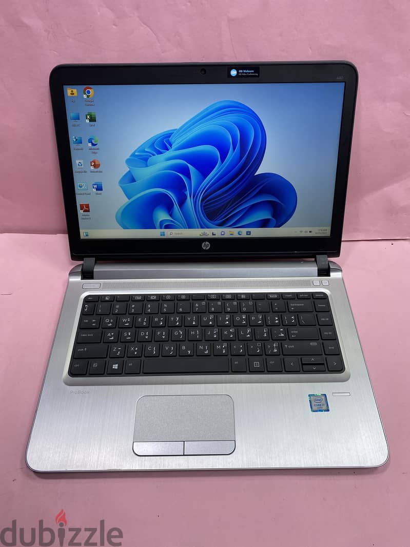 HP CORE-i7 16GB RAM 512GB SSD 14-INCH SCREEN 5