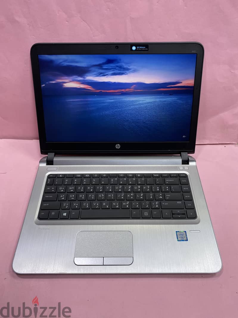 HP CORE-i7 16GB RAM 512GB SSD 14-INCH SCREEN 6