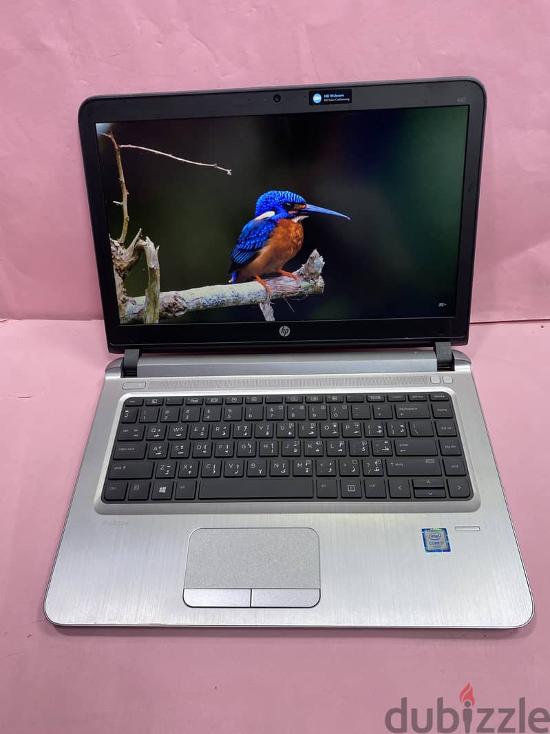 HP CORE-i7 16GB RAM 512GB SSD 14-INCH SCREEN 8