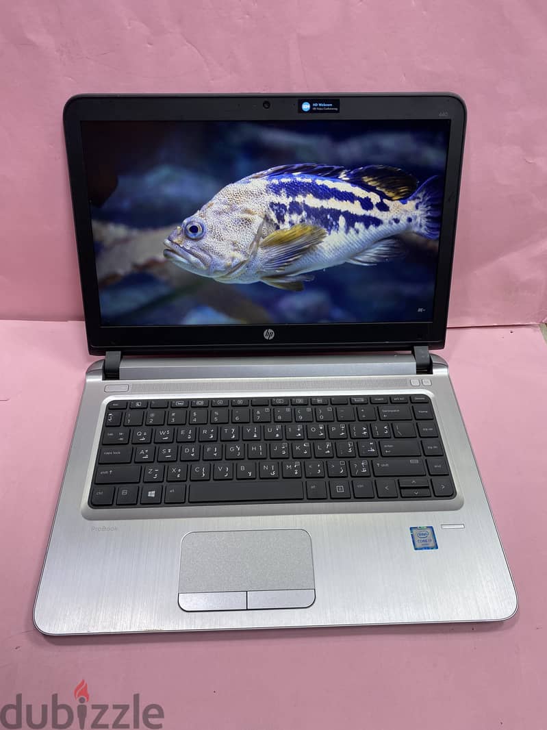 HP CORE-i7 16GB RAM 512GB SSD 14-INCH SCREEN 9