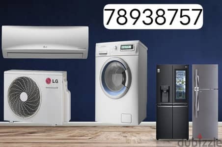 ALL TYPE AC AUTOMATIC WASHING MACHINE AND FRIDGE REPAIRS