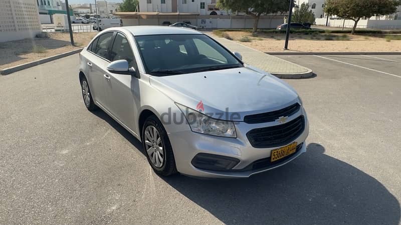 Chevrolet Cruze 2017 0