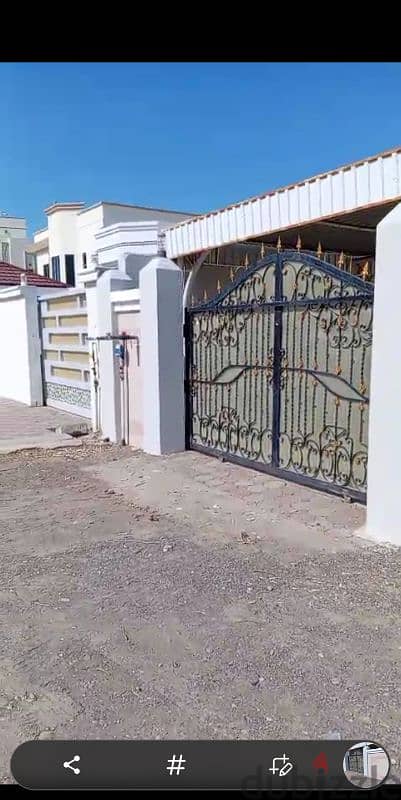 Villa for rent in Maabela, Al Nasr district 1