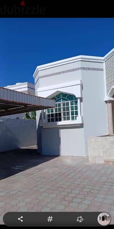 Villa for rent in Maabela, Al Nasr district 2