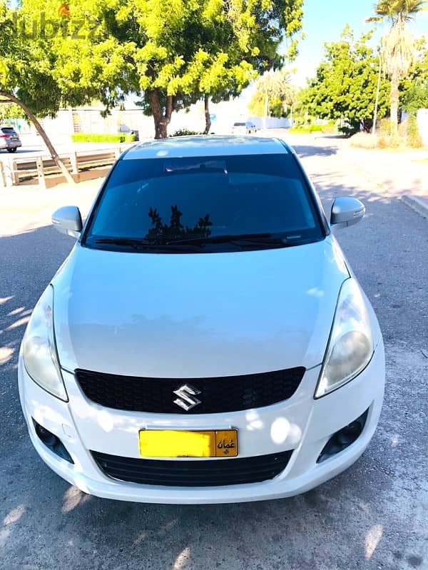 Suzuki Swift 2013 0