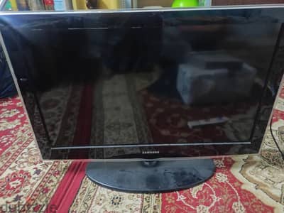 Samsung monitor+TV for sale 25 riyal