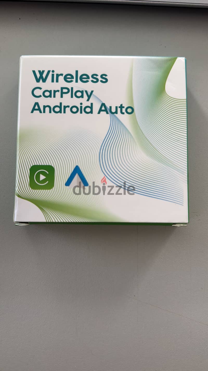 Wired carplay to Wireless CarPlay 0