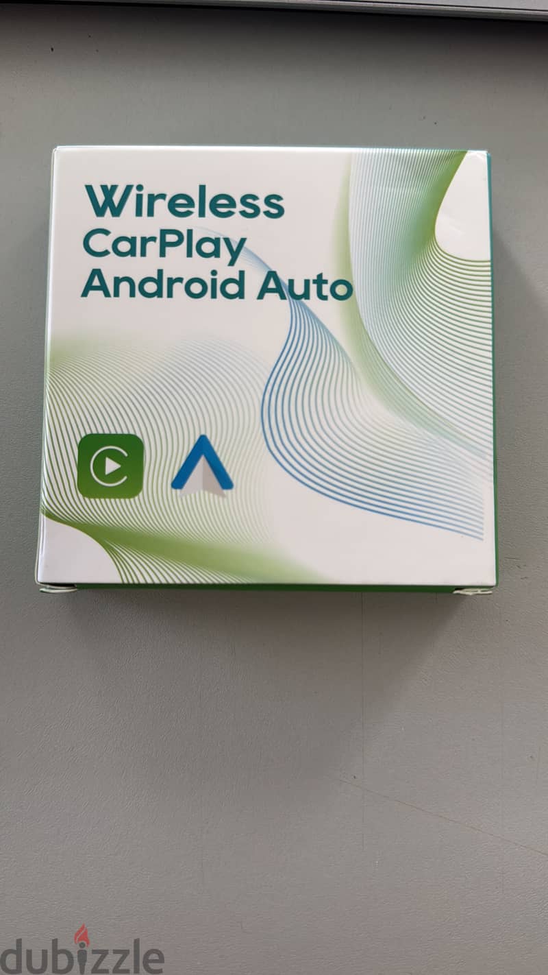 Wired carplay to Wireless CarPlay 5