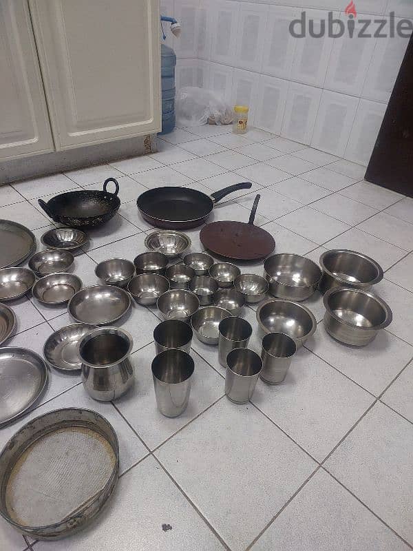 200 bz only all kitchen utensils available 8