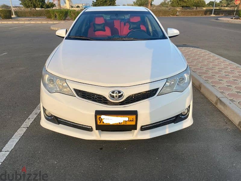 Toyota Camry 2014 0