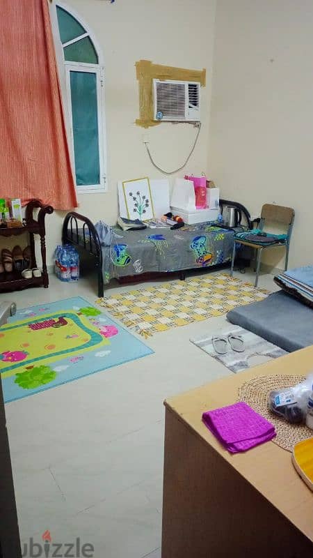 Room for rent 55 R. o 1