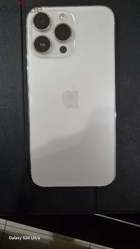 Iphone 14 pro max 128GB White 0