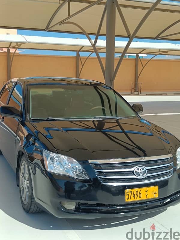 Toyota Avalon 2008 0