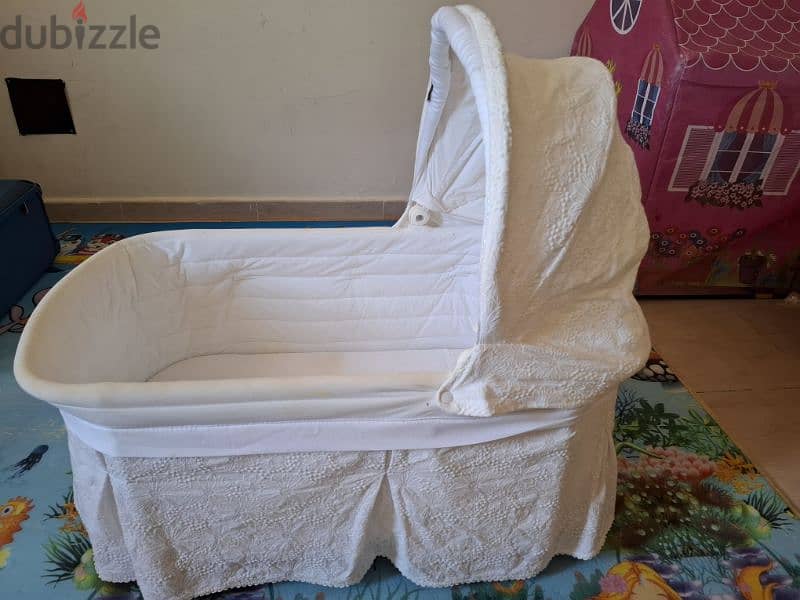 your BABY CRIB 4