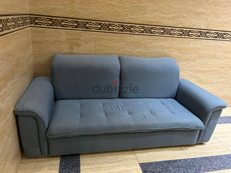 3 sitting sofa with good condition 0