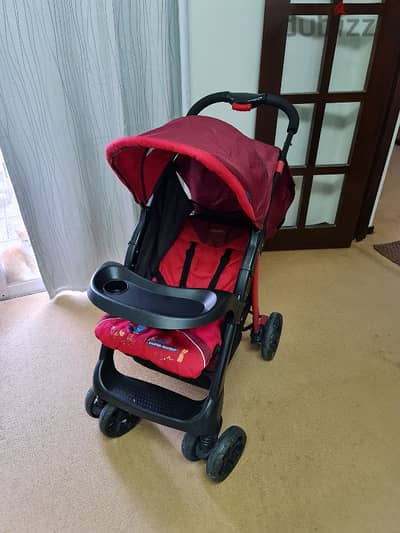 Junior's Baby Stroller Unisex