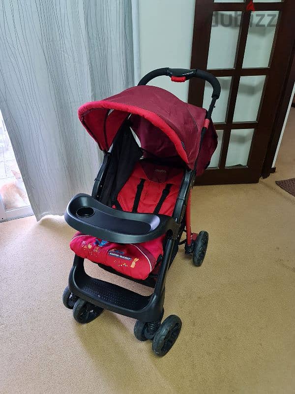 Junior's Baby Stroller Unisex 0