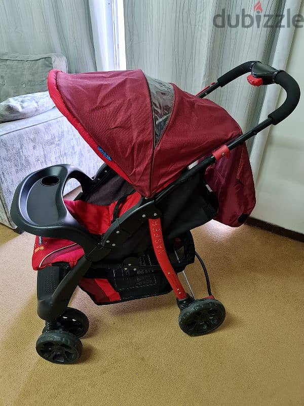 Junior's Baby Stroller Unisex 1