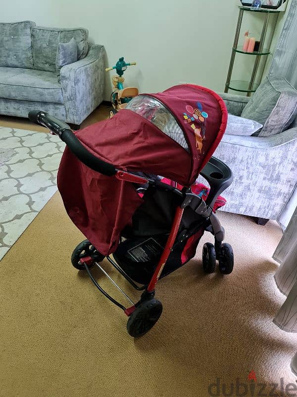 Junior's Baby Stroller Unisex 2