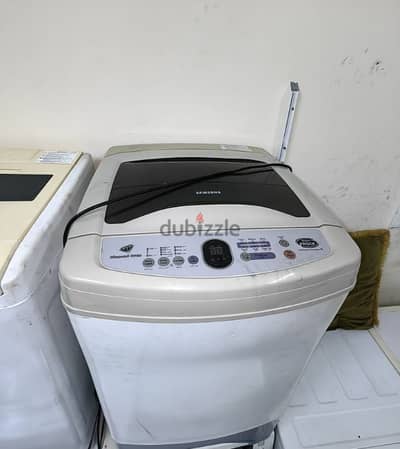 Samsung 9 kg washing machine for sale