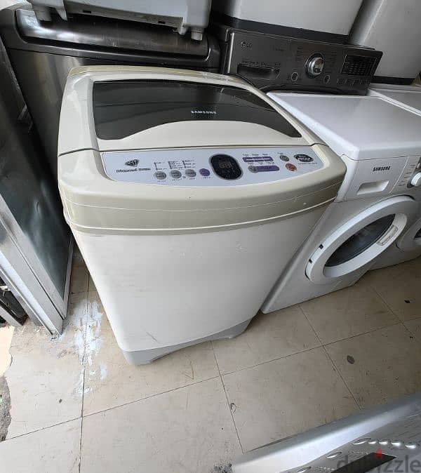 Samsung 9 kg washing machine for sale 1