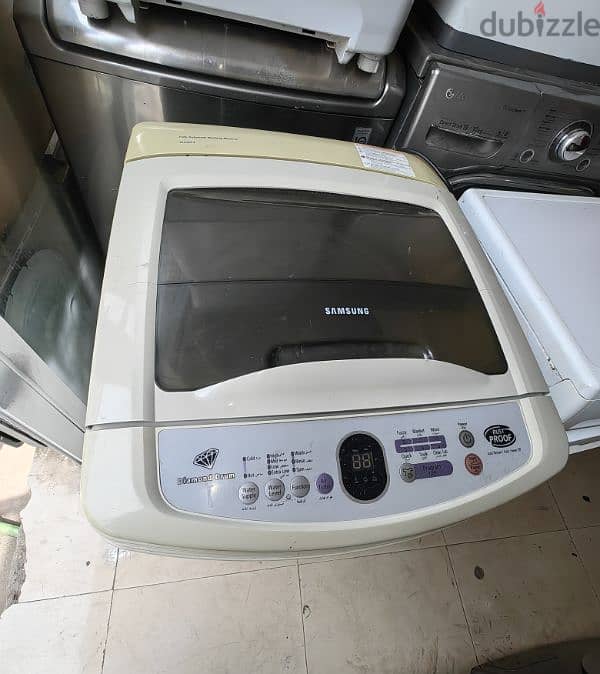 Samsung 9 kg washing machine for sale 3