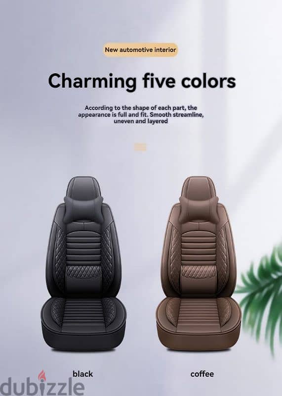 comfortable seats cover now available in Oman order now 2