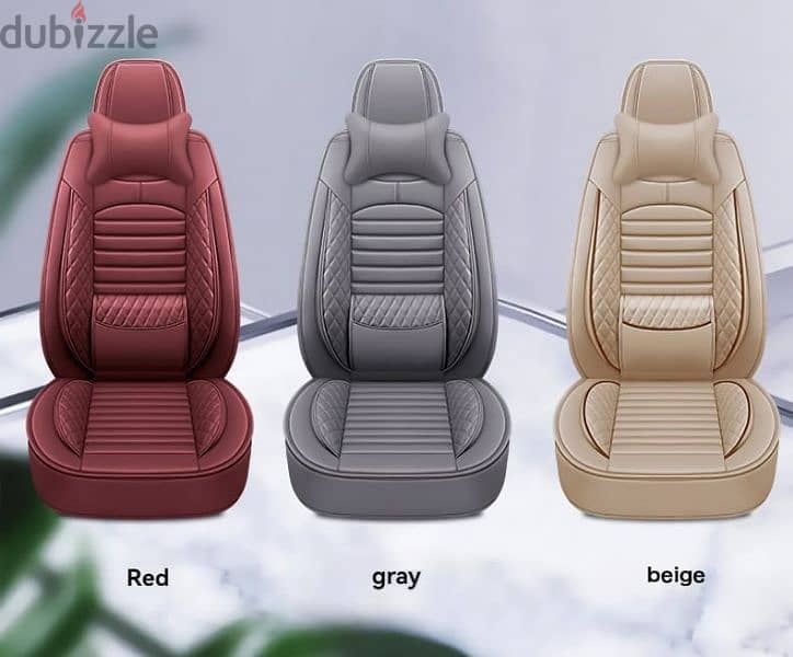 comfortable seats cover now available in Oman order now 5