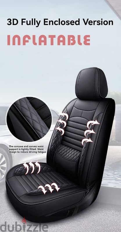 comfortable seats cover now available in Oman order now 6