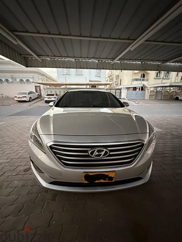 Hyundai Sonata 2017 0