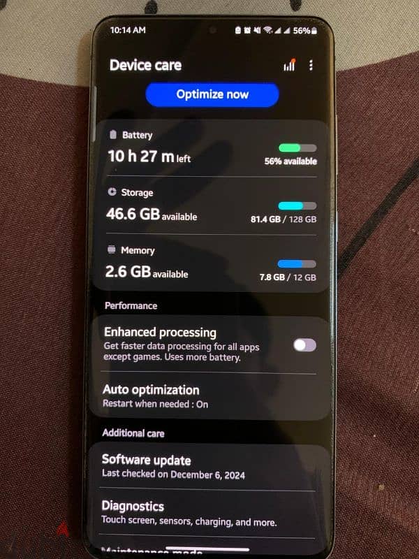 Samsung s20 plus 5G 1