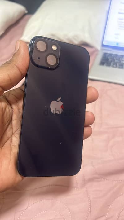 Titanium Black iphone 13 128gb phone for sale