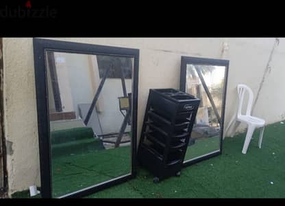 saloon equipment urgent sale