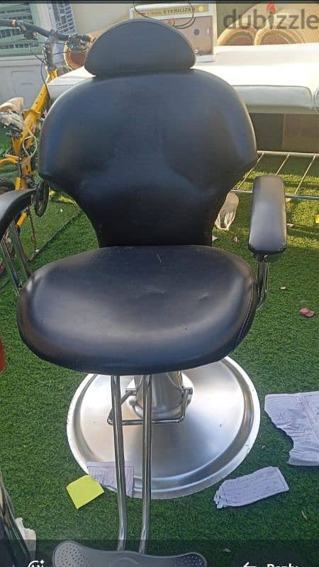 saloon equipment urgent sale 2