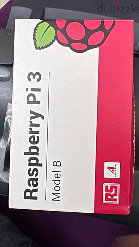 RASPBERRY Pi 3 MODEL B 1