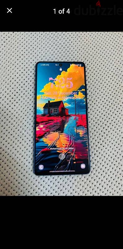 Samsung galaxy s10 lite dual sim 128 GB8 GBram 0