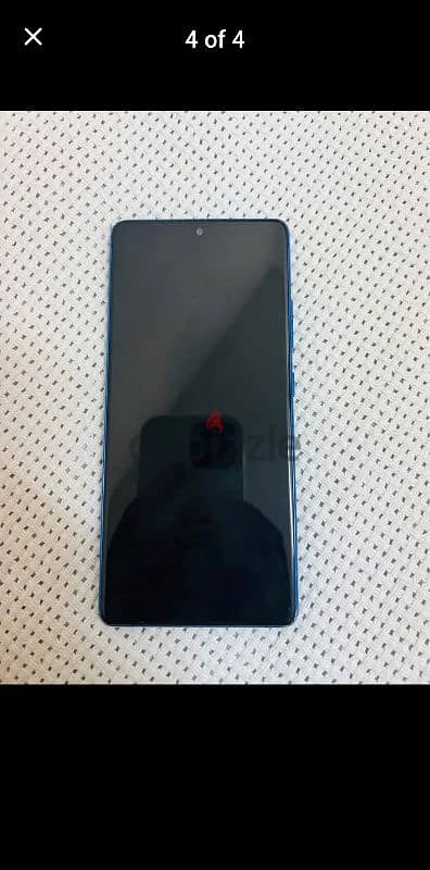 Samsung galaxy s10 lite dual sim 128 GB8 GBram 1