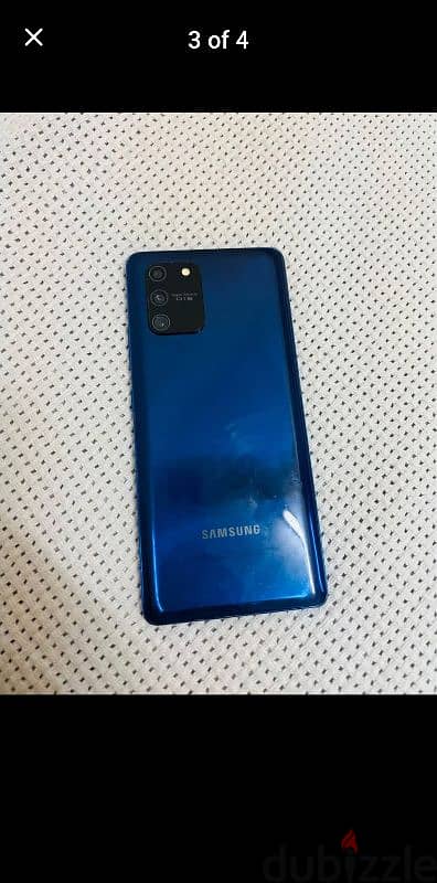 Samsung galaxy s10 lite dual sim 128 GB8 GBram 2