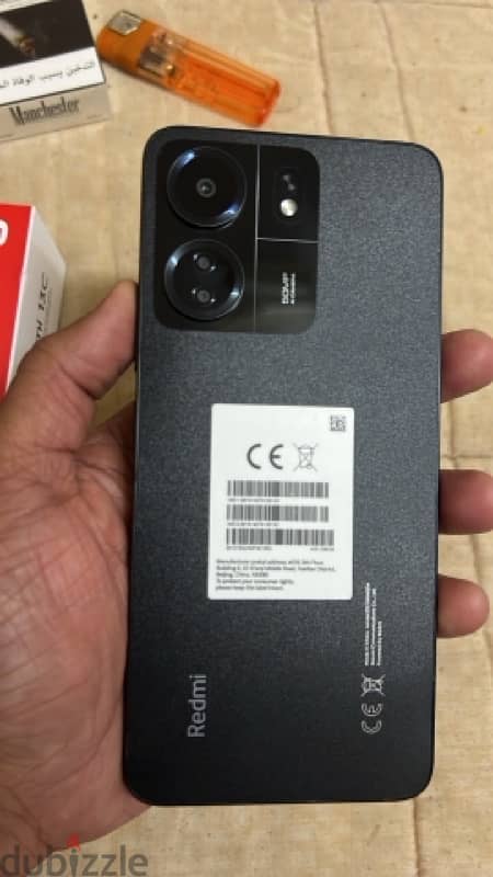 redmi 13c exchange possible with samsung 0