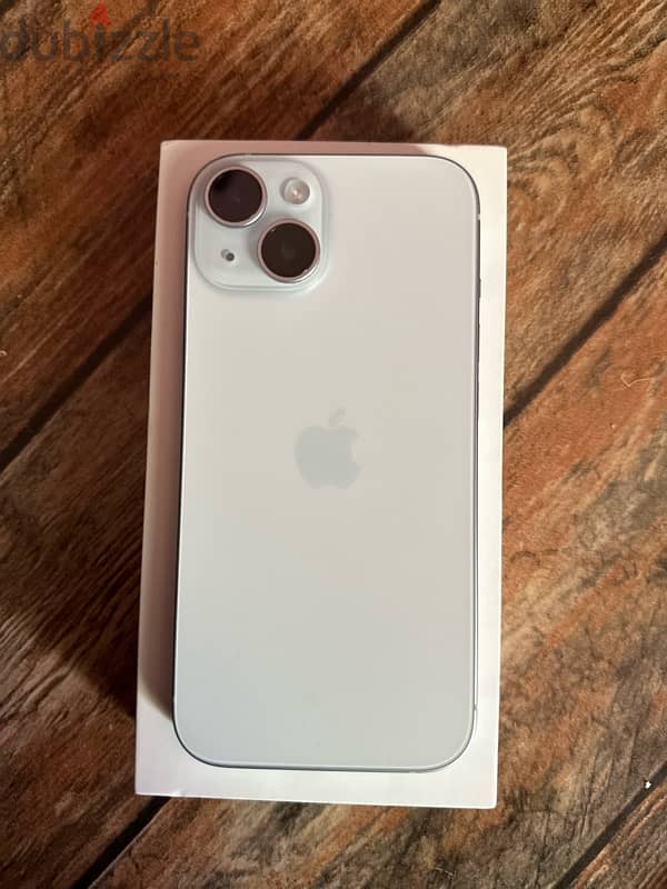 iphone 15 بحاله الوكالة 4