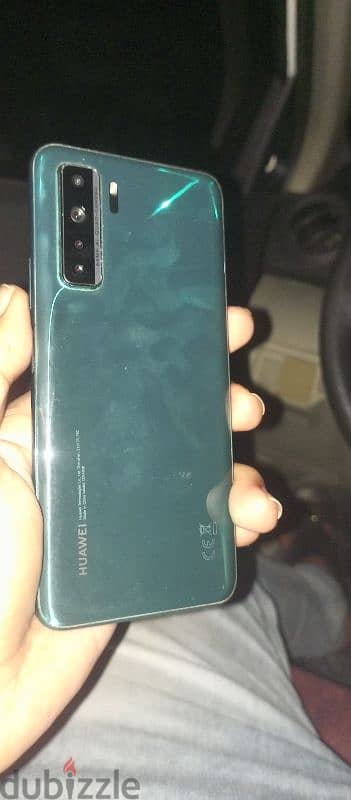 huawei nova 7 se mobile ha Saaf halat ha 0